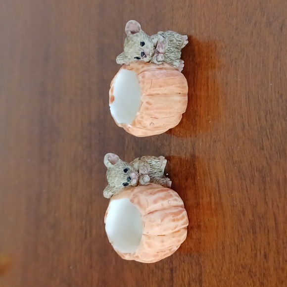 Miniature Resin Cinderella Tea Set - 10 Pieces - Picture 13 of 16